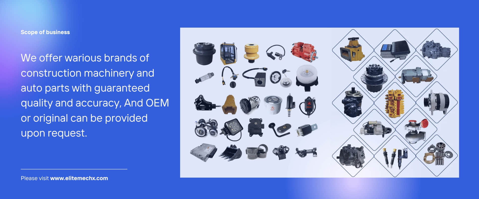 Xuzhou Elitemech Machinery Co., Ltd.