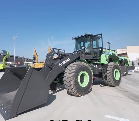 2025 Changsha Construction Machinery Exhibition