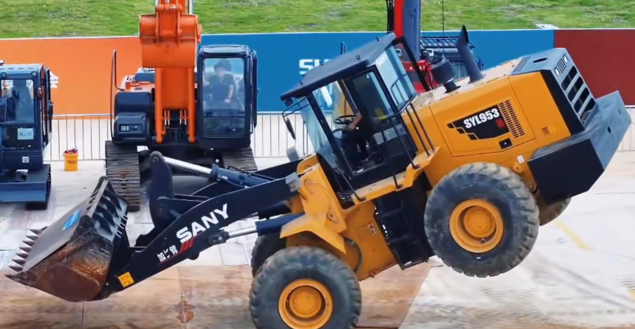 2025 Changsha Construction Machinery Exhibition