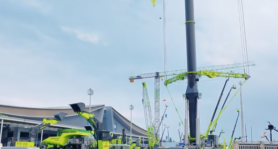 2025 Changsha Construction Machinery Exhibition