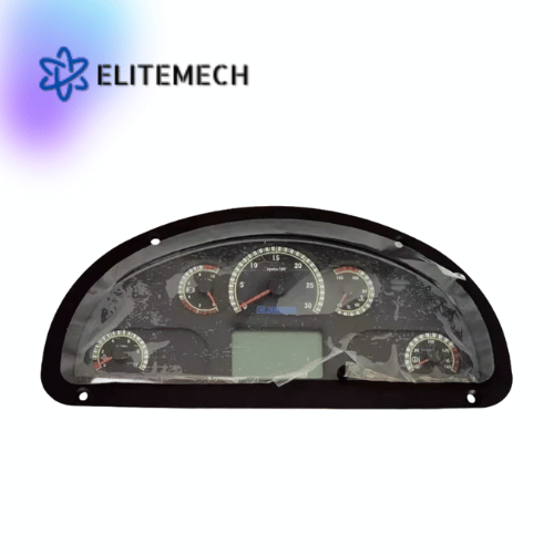 XCMG Wheel Loader Instrument Dashboards 803545736/803587804: Genuine OEM Parts for ZL50G/LW300 Serie