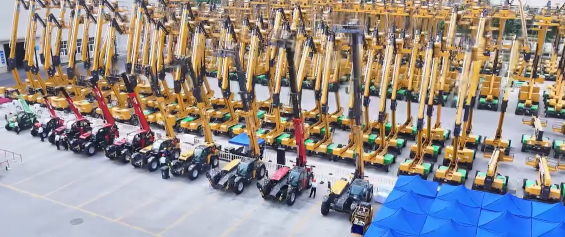 XCMG 2025 Customer Festival XCMG 2025 Customer Festival