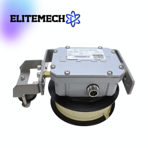 Crane Accessories Large Tonnage LG105 Measuring Length Sensor Cylinder Long Line