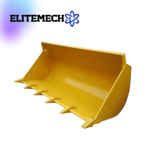 Wheel Loader Spare Parts Loader Bucket 252110032 252117315 Zl50g Zl50gn 