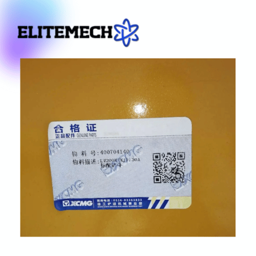 Xuzhou Elitemech Machinery Co., Ltd.