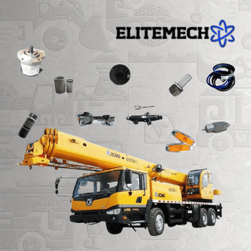 Truck Crane Spare Parts