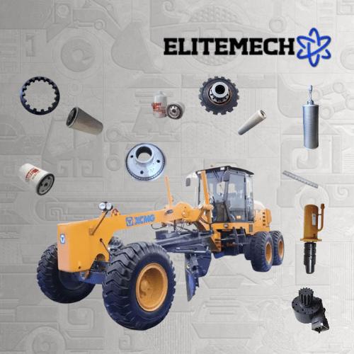 Motor Grader Spare Parts