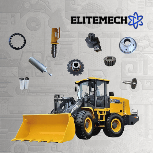 Wheel Loader Spare Parts
