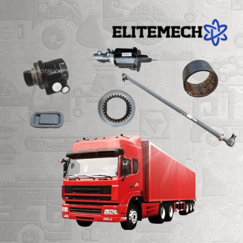 Truck Spare Parts