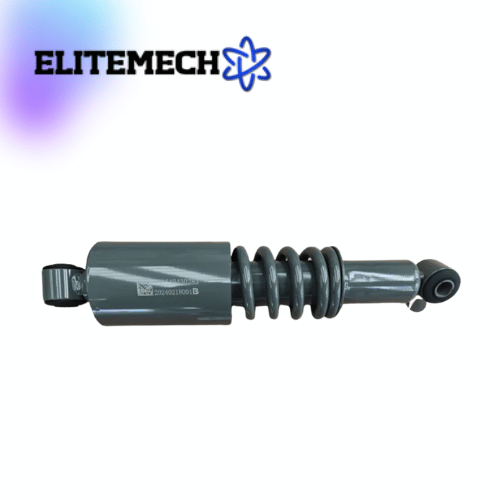 SINOTRUK HOWO truck spare parts cockpit front shock absorber WG1642430283