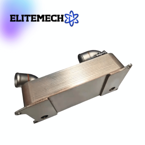 HB400-50002 Schhackman Gearbox Hydraulic Retarder Heat Exchanger Assy