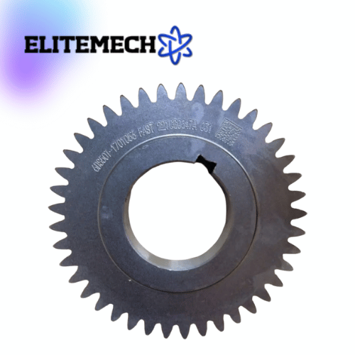 6DS50T-1701053 Dongfeng light truck intermediate shaft four gears