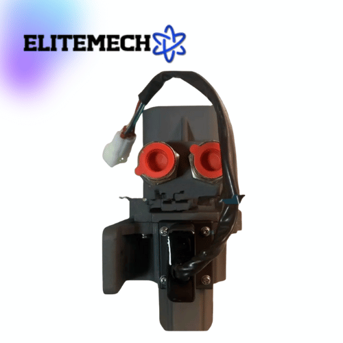 SITRAK truck parts WG9925550711 fuel tank steering valves