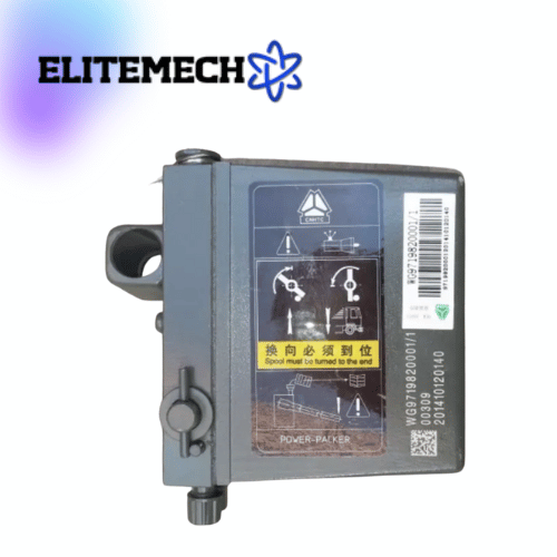 Xuzhou Elitemech Machinery Co., Ltd.