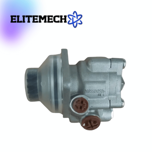 Sinotruk Howo new truck power steering pump model WG9619478037