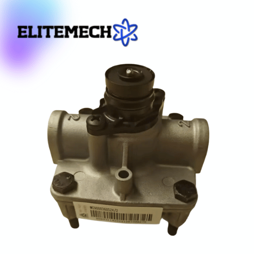 SINOTRUK HOWO WG9000360524 truck brake relay valve is used for high-quality components of truck brak