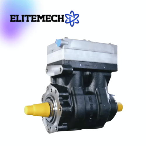 VG1560130080 HOWO 371HP Engine Air Compressor