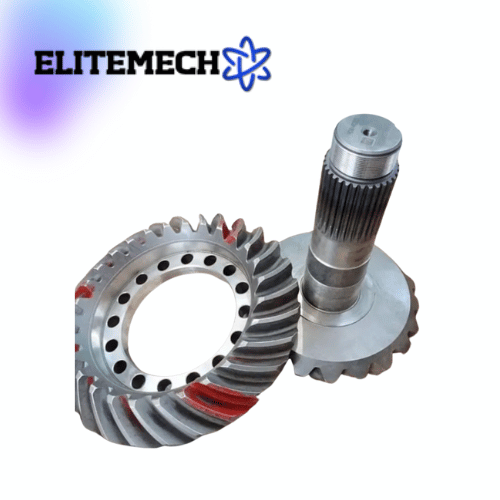 HD90149320031 SHACMAN F3000 Pinion & Crown Wheel (i = 1.333) 21/28