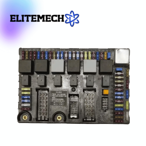 Xuzhou Elitemech Machinery Co., Ltd.