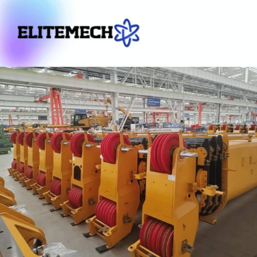Xuzhou Elitemech Machinery Co., Ltd.