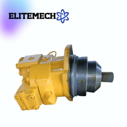 XCMG Variable Displacement Hydraulic Pump L10V100 + L10V100-AZ Hydraulic Axial Piston Pump 803081151