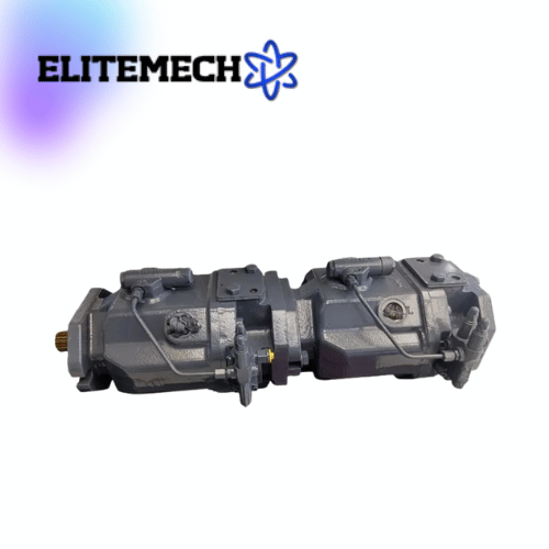 XCMG Bivariate Vane Pump L11VO115LRDU2 + L11VO115LRDU2-NZD12N00P Dennison 803445858