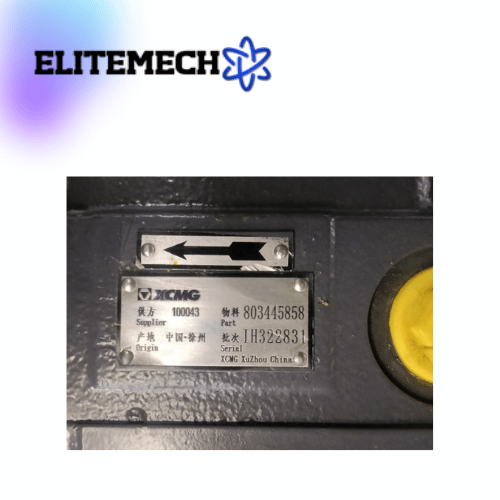 Xuzhou Elitemech Machinery Co., Ltd.