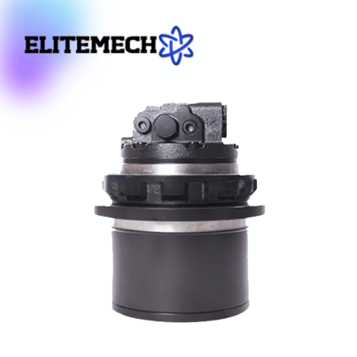 XCMG mini excavator crawler drive motor excavator hydraulic wheel travel motor