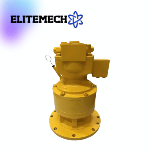 XCMG excavator hydraulic parts mini excavator hydraulic rotary motor