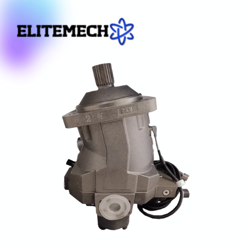 XCMG spare parts crane motor QY25K XCT25 25 ton truck crane 803078703