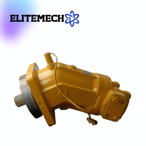 XCMG accessories hydraulic motor * 803080726 mini crane motor