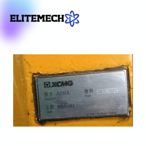 Xuzhou Elitemech Machinery Co., Ltd.