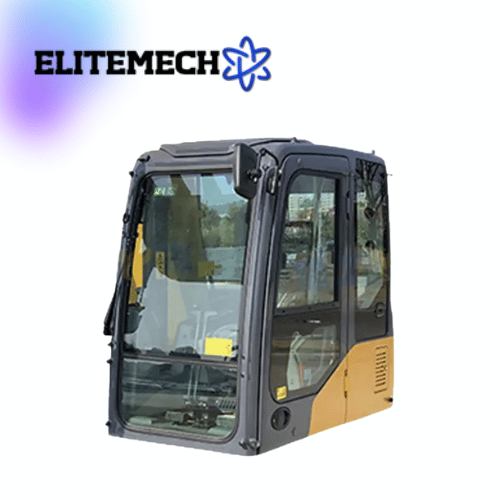 XCMG accessories excavator heavy duty excavator hot sale high quality excavator cab