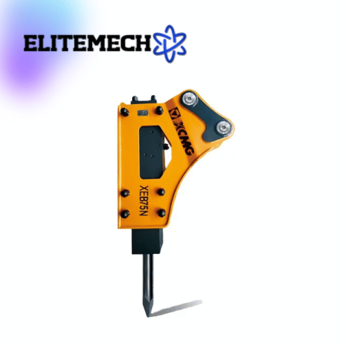 XCMG mini excavator parts new hammer drill XE60DA