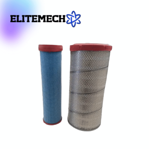 XCMG Mini Loader Parts 13074774 Air Filter Core * 860157930 Air Filter Assembly