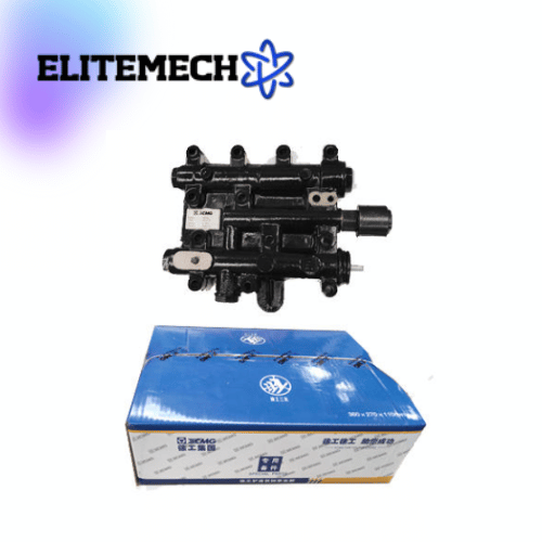 XCMG China Wheel Loader Spare Parts ZL40.6.18A Control Valve 250200147*860302479