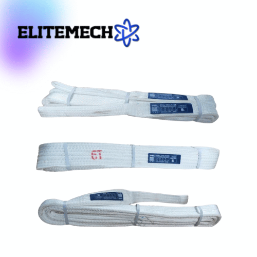 ​High Quality Flat Sling Different Shades Flat Web Sling