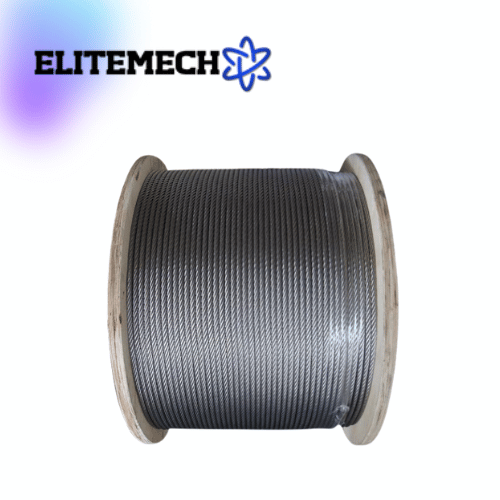 Rough Terrain Crane Spare Parts Wire Rope Manufacturer Crane Wire Rope 18NAT4V*39S+5FC1870