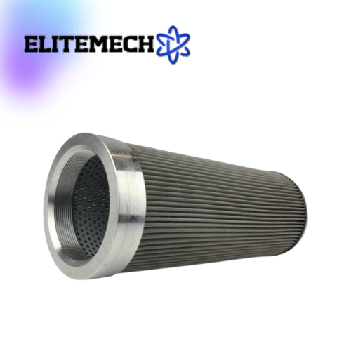 XCMG Hydraulic Oil Filter WU-630-00*860126511 Truck Parts Hydraulic Oil Suction Filter