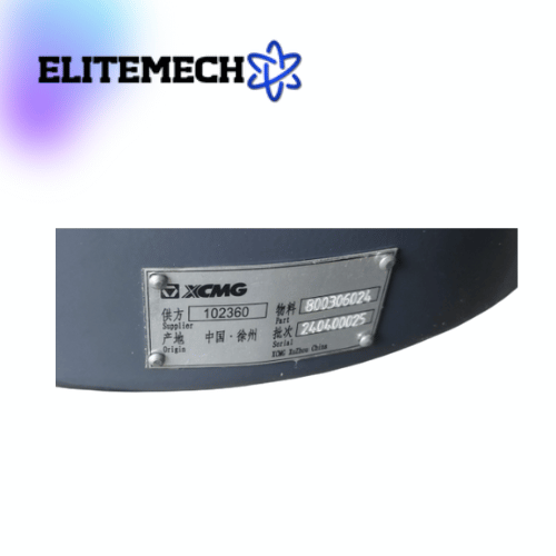 Xuzhou Elitemech Machinery Co., Ltd.