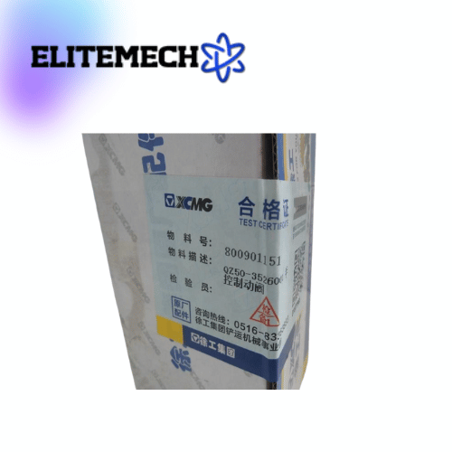 Xuzhou Elitemech Machinery Co., Ltd.