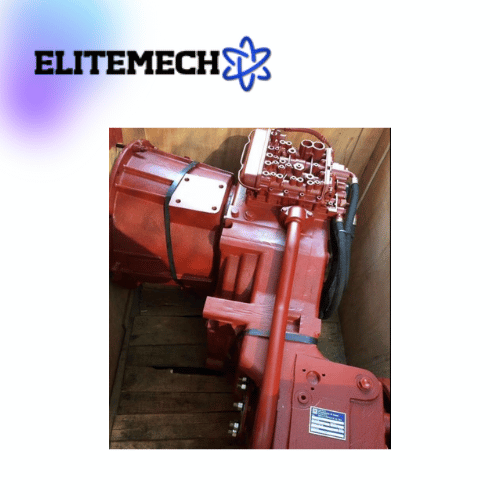 Xuzhou Elitemech Machinery Co., Ltd.