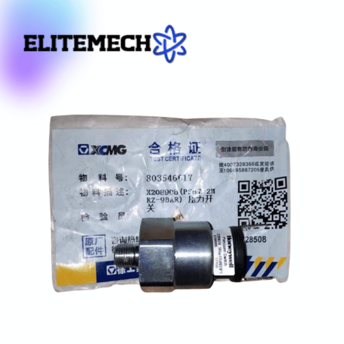 Xuzhou Elitemech Machinery Co., Ltd.