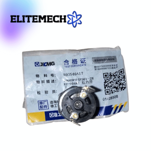 Xuzhou Elitemech Machinery Co., Ltd.