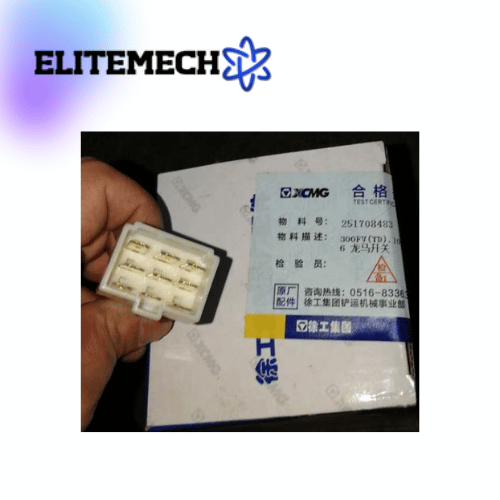 Xuzhou Elitemech Machinery Co., Ltd.