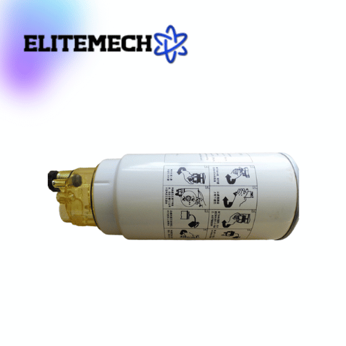 Weichai Engine Spare Parts 612630080088 Fuel Coarse Filter