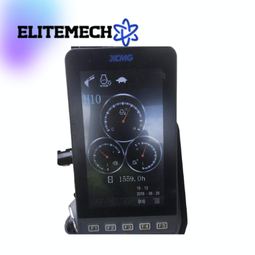XCMG Loader ZL50G Crane Excavator Controller Control Panel Computer System