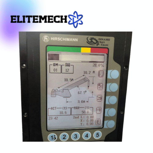 Xuzhou Elitemech Machinery Co., Ltd.