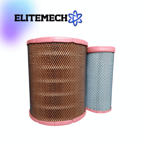 Air Filter Diesel Engine Parts XCMG SDEC D6114 A-5549 A-5550 A-8577 A-8578