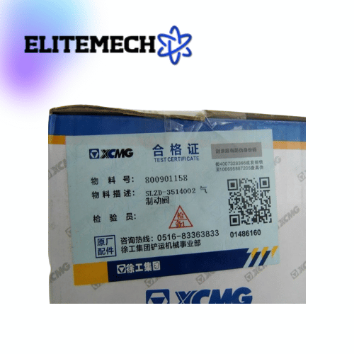 Xuzhou Elitemech Machinery Co., Ltd.